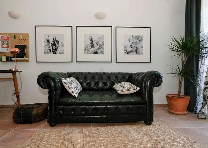 Villa Des Antiquaires