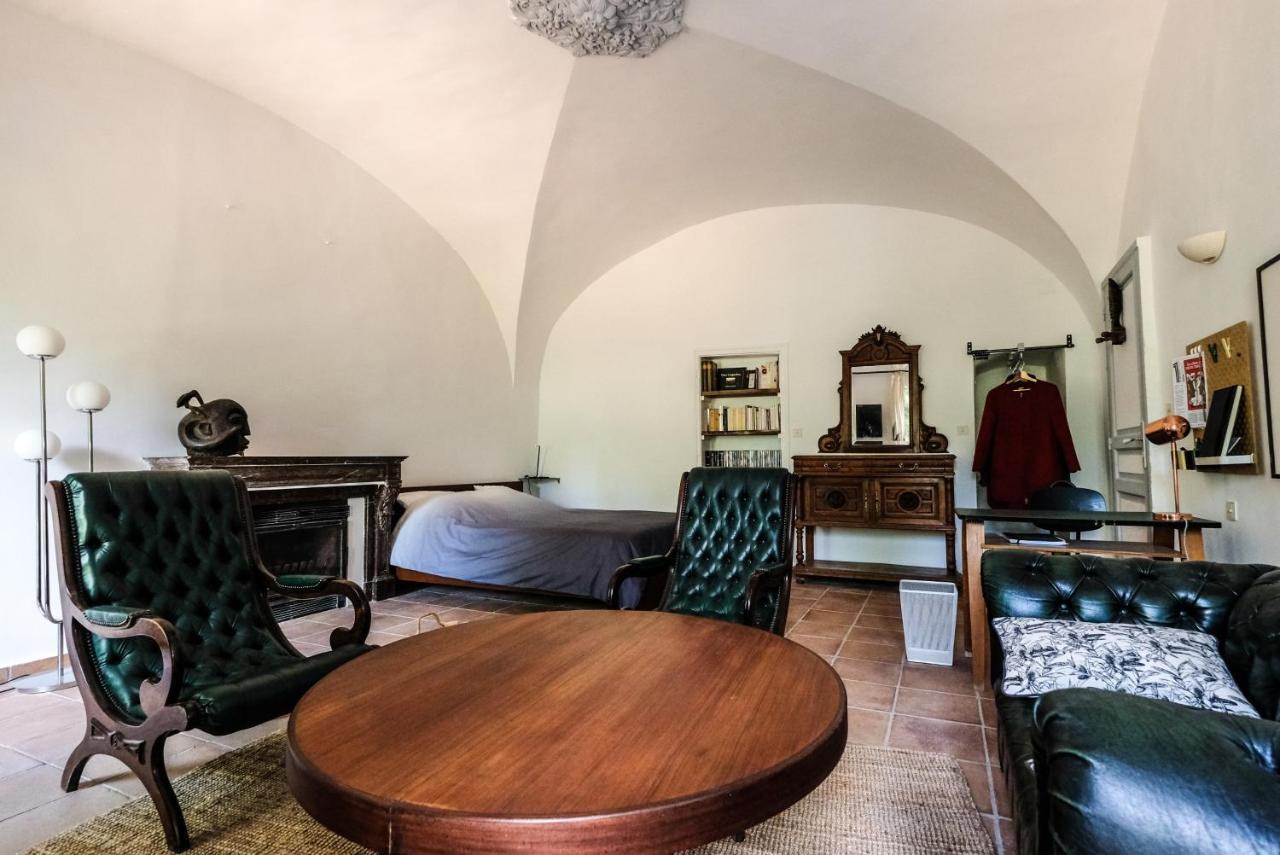 Apartment Des Antiquaires Bedarieux